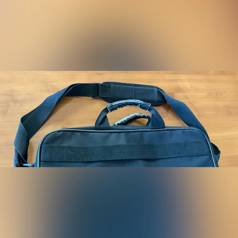 HP Black Executive Laptop Bag